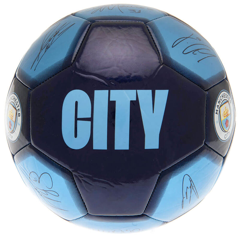 Manchester City FC Fodbold - Str. 5
