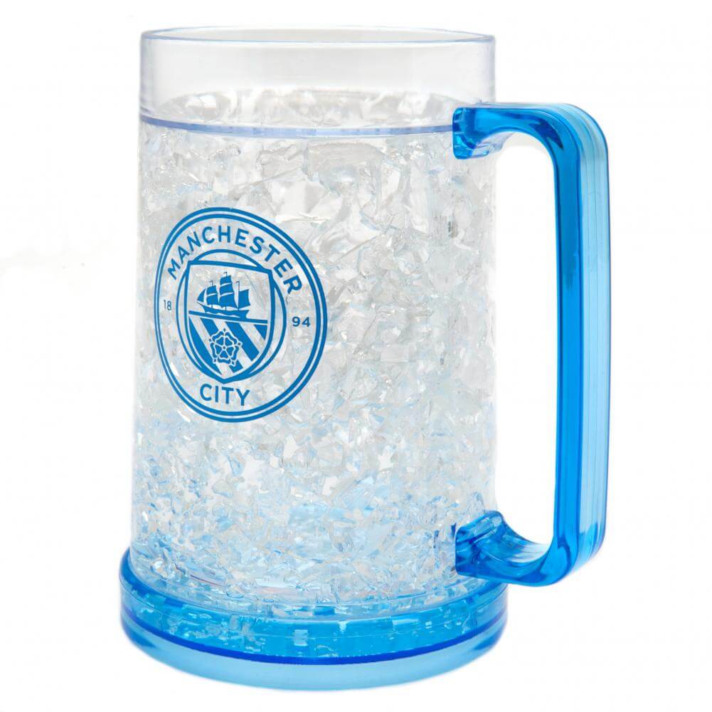 Manchester City FC Frysekrus
