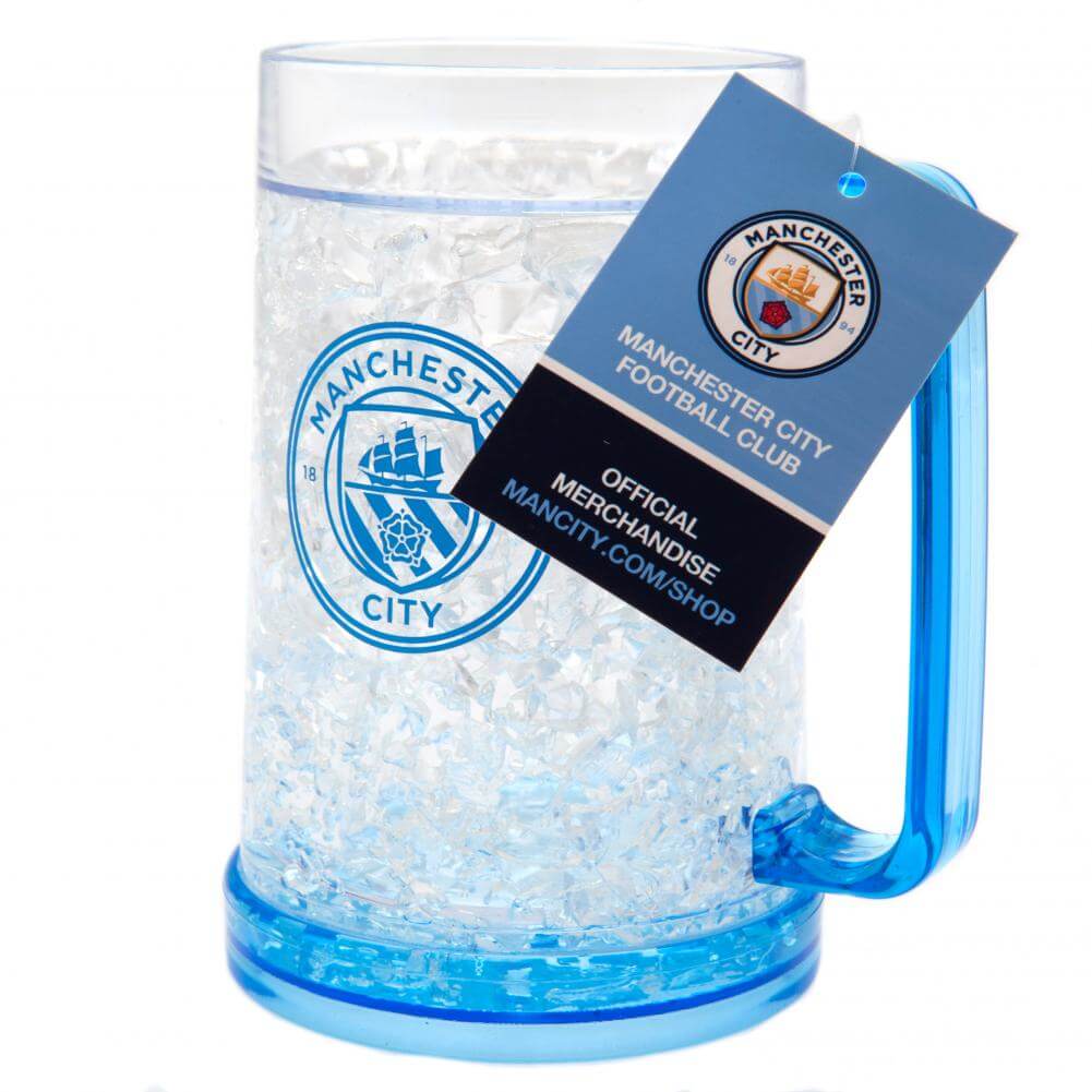 Manchester City FC Frysekrus
