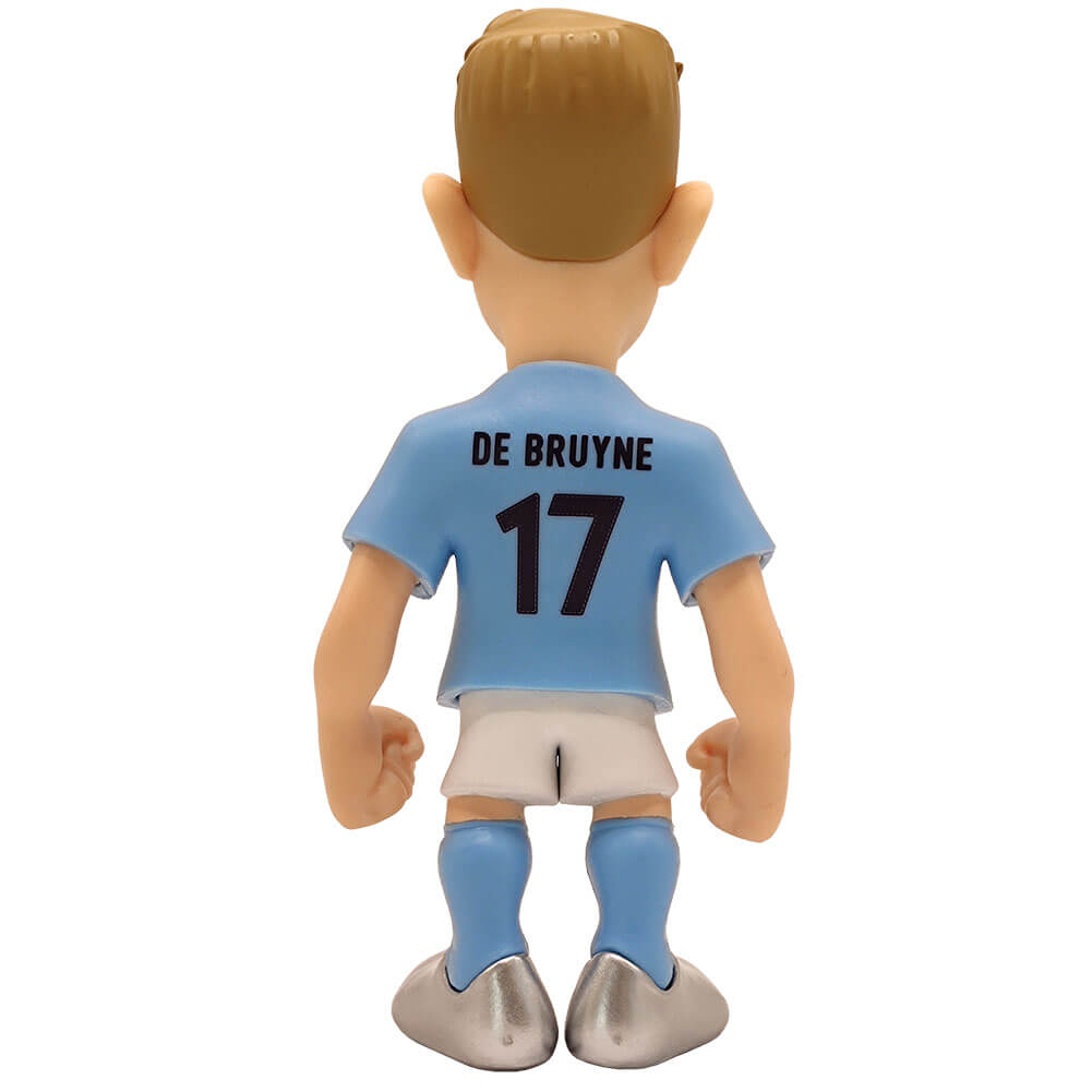 Manchester City FC Minix De Bruyne - 12 cm