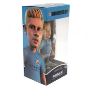 Manchester City FC Minix De Bruyne - 12 cm