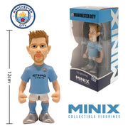 Manchester City FC Minix De Bruyne - 12 cm