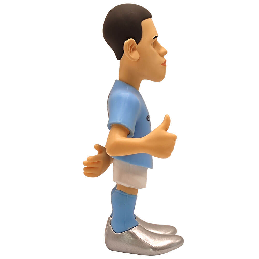 Manchester City FC Minix Foden - 12 cm