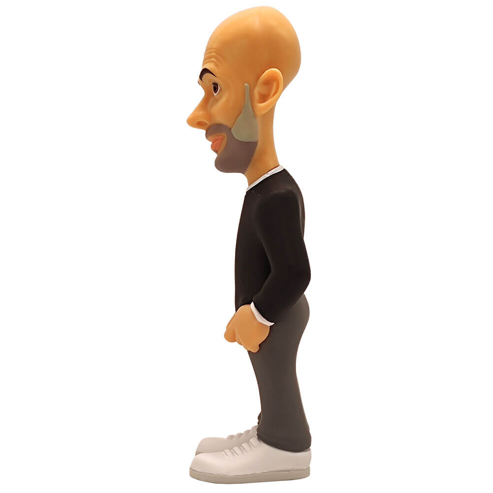 Manchester City FC Minix Guardiola - 12 cm