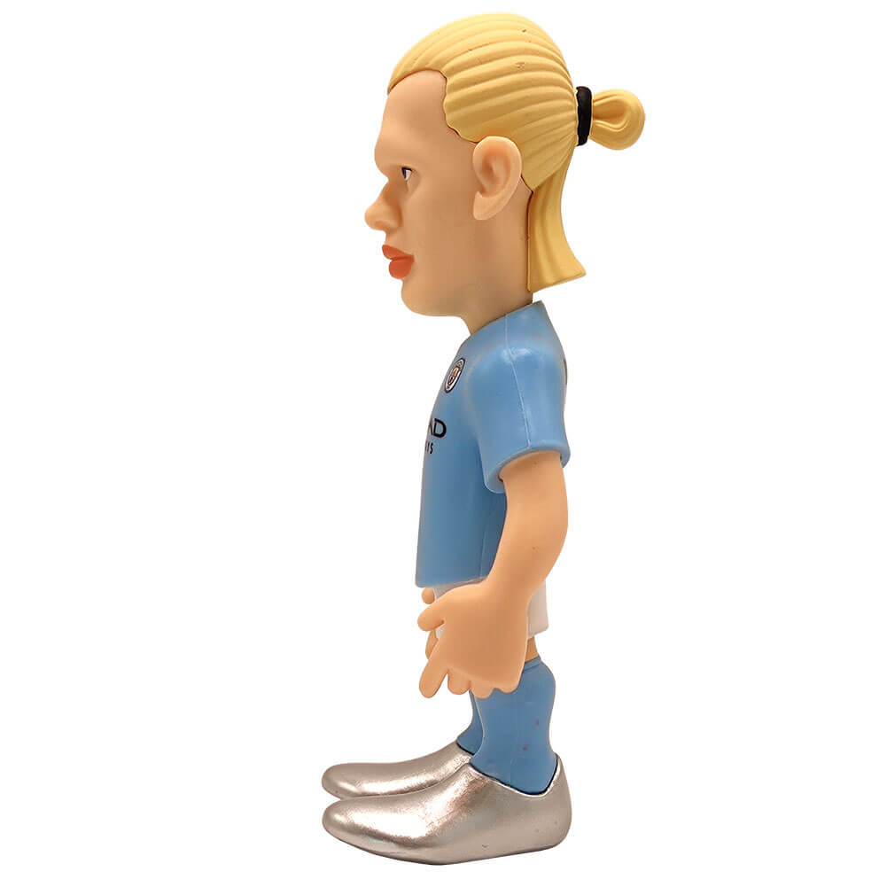 Manchester City FC Minix Haaland - 12 cm