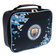 Manchester City FC Madpakke taske
