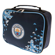 Manchester City FC Madpakke taske