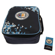 Manchester City FC Madpakke taske