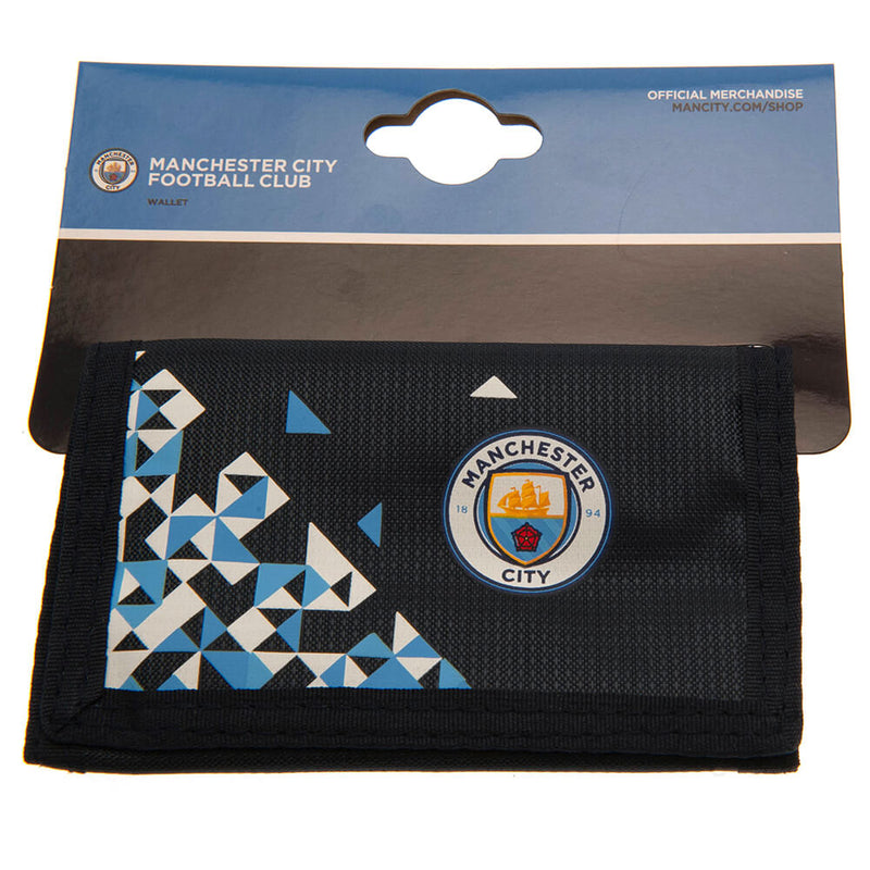 Manchester City Nylon pung