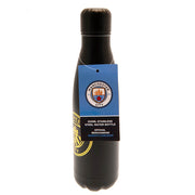 Manchester City Termoflaske - Sort
