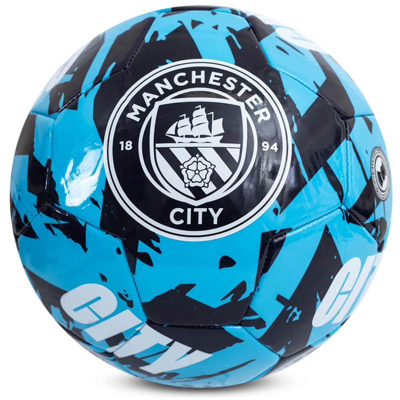 Manchester City Fodbold - Str 5