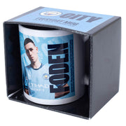 Manchester City Foden krus