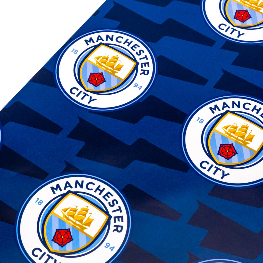 Manchester City Gavepapir