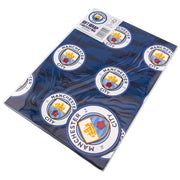 Manchester City Gavepapir