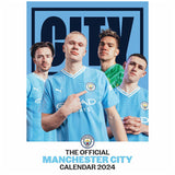 Manchester City 2024 kalender
