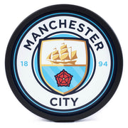 Manchester City LED logo skilt
