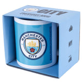 Manchester City Logo krus