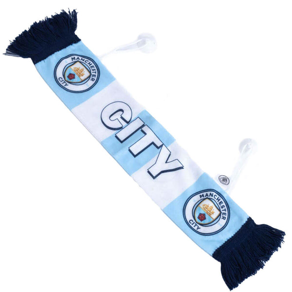 Manchester City Mini tørklæde