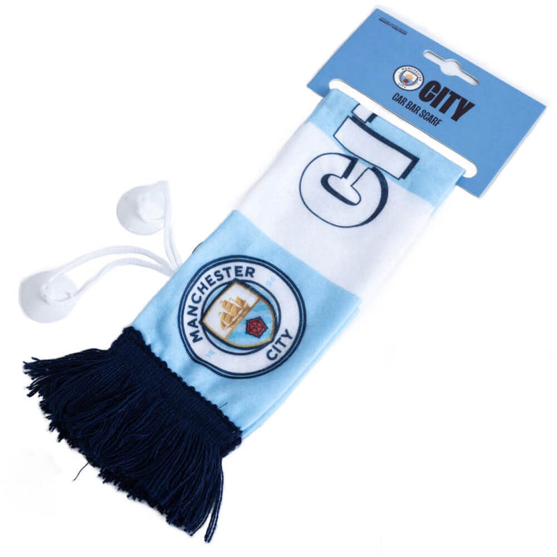 Manchester City Mini tørklæde