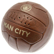 Manchester City Retro fodbold