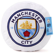 Manchester City Rund logo pude