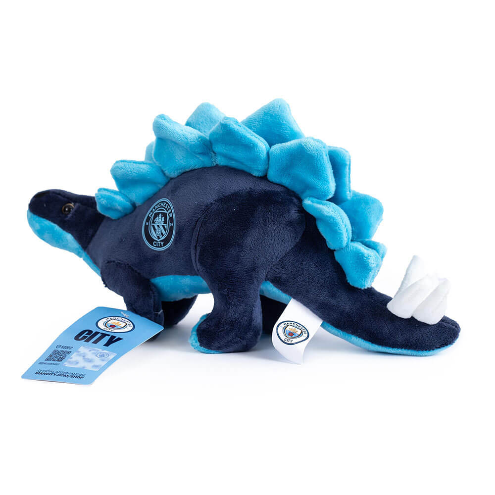 Manchester City Stegosaurus bamse