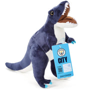 Manchester City T-rex bamse