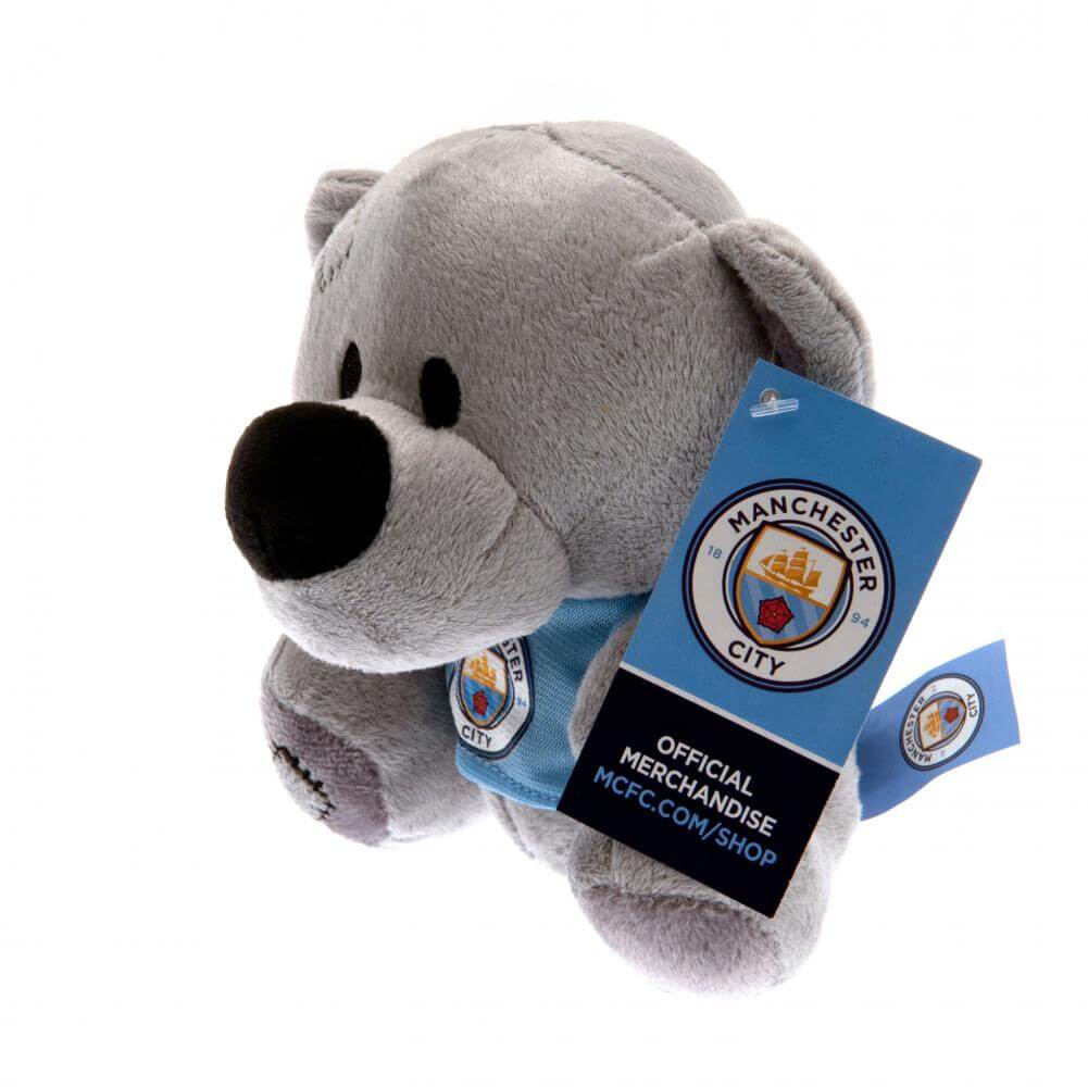 Manchester City Tøjbamse