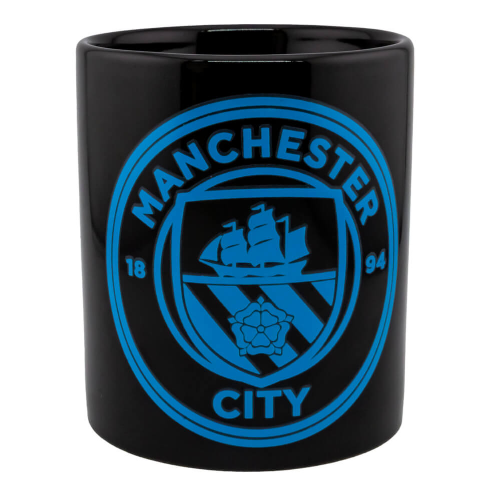 Manchester City Varmeskiftende krus