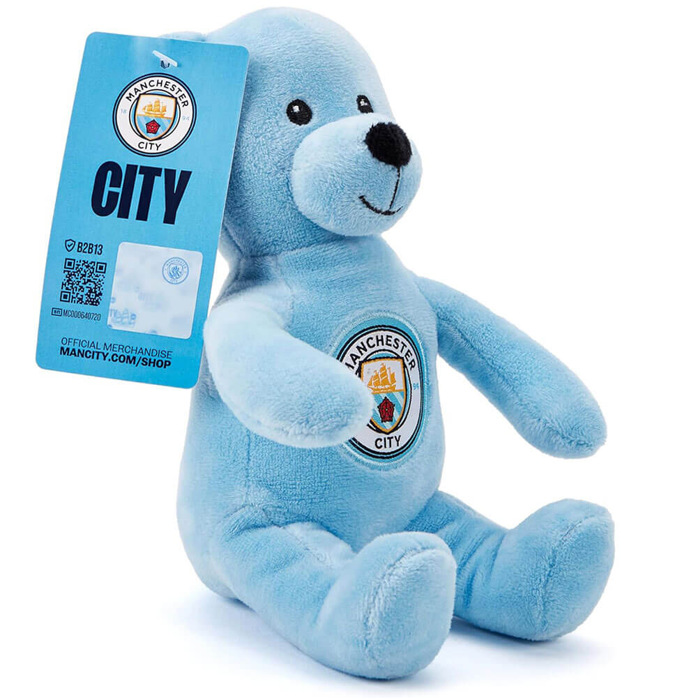 Manchester City Bamse