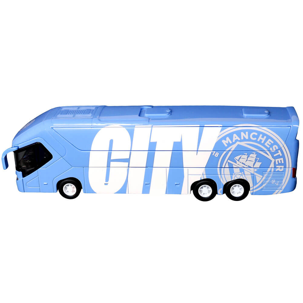Manchester City Holdbus