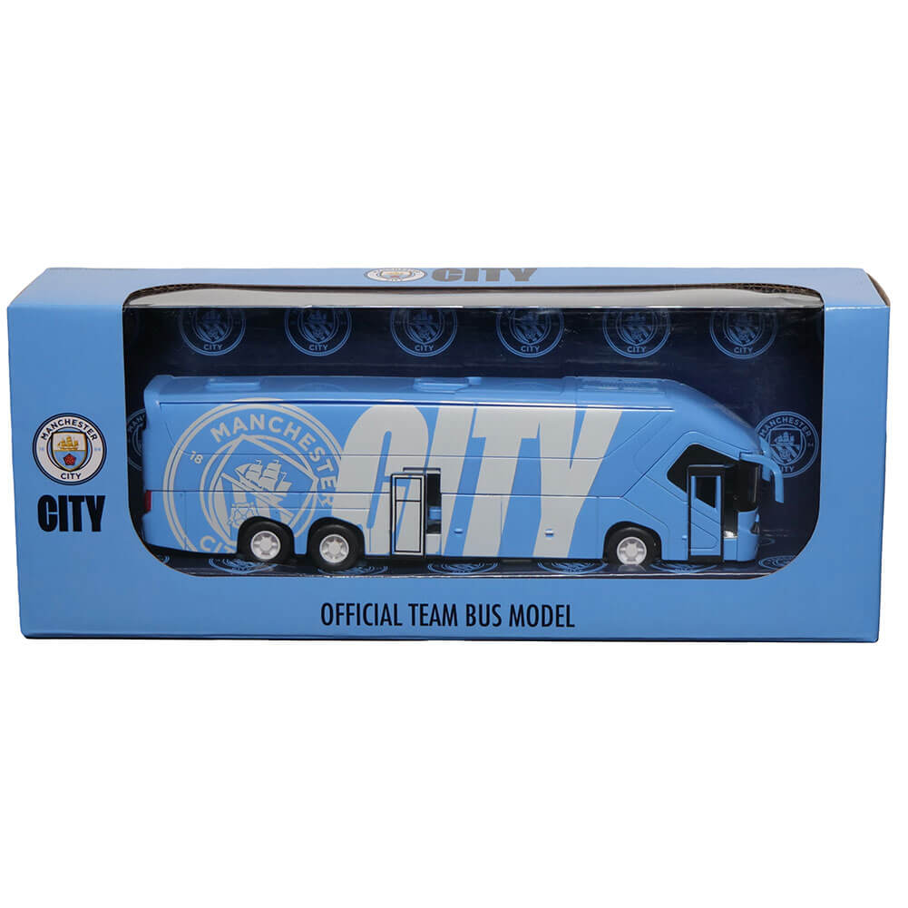 Manchester City Holdbus