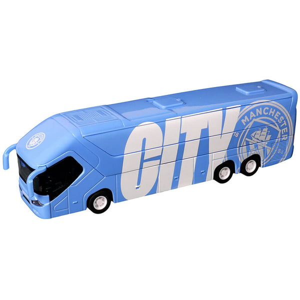 Manchester City Holdbus