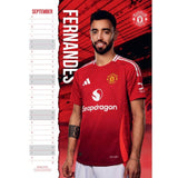 Manchester United 2025 kalender