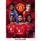 Manchester United 2025 kalender