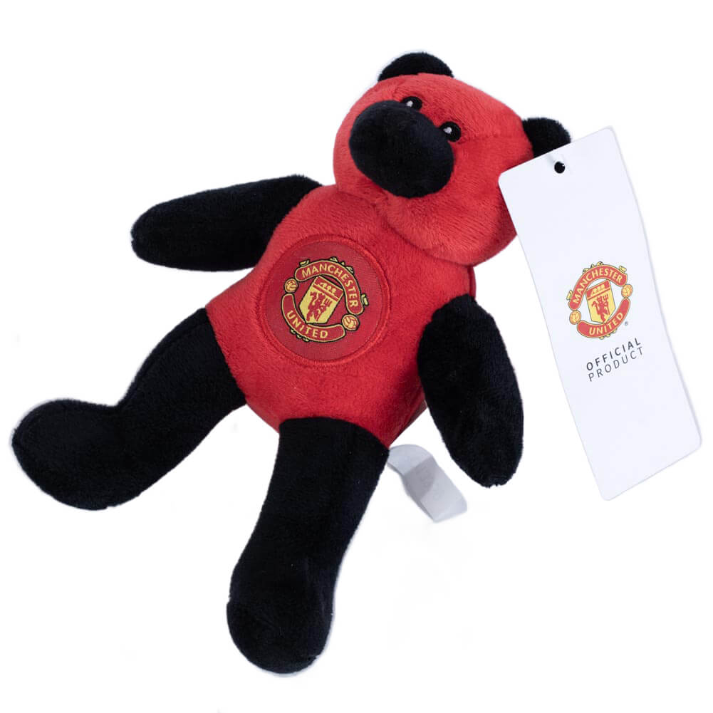 Manchester United Bamse