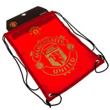 Manchester United FC Gymnastikpose