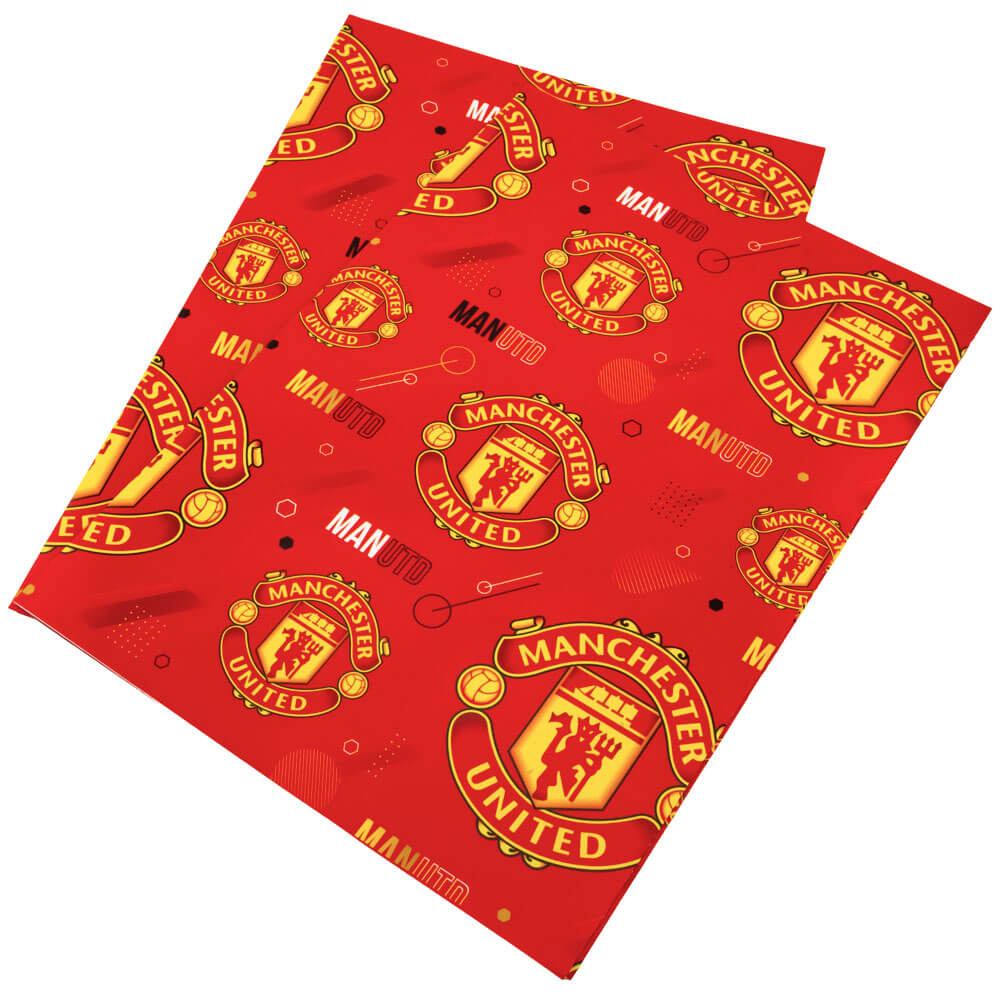 Manchester United Gavepapir