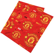 Manchester United Gavepapir