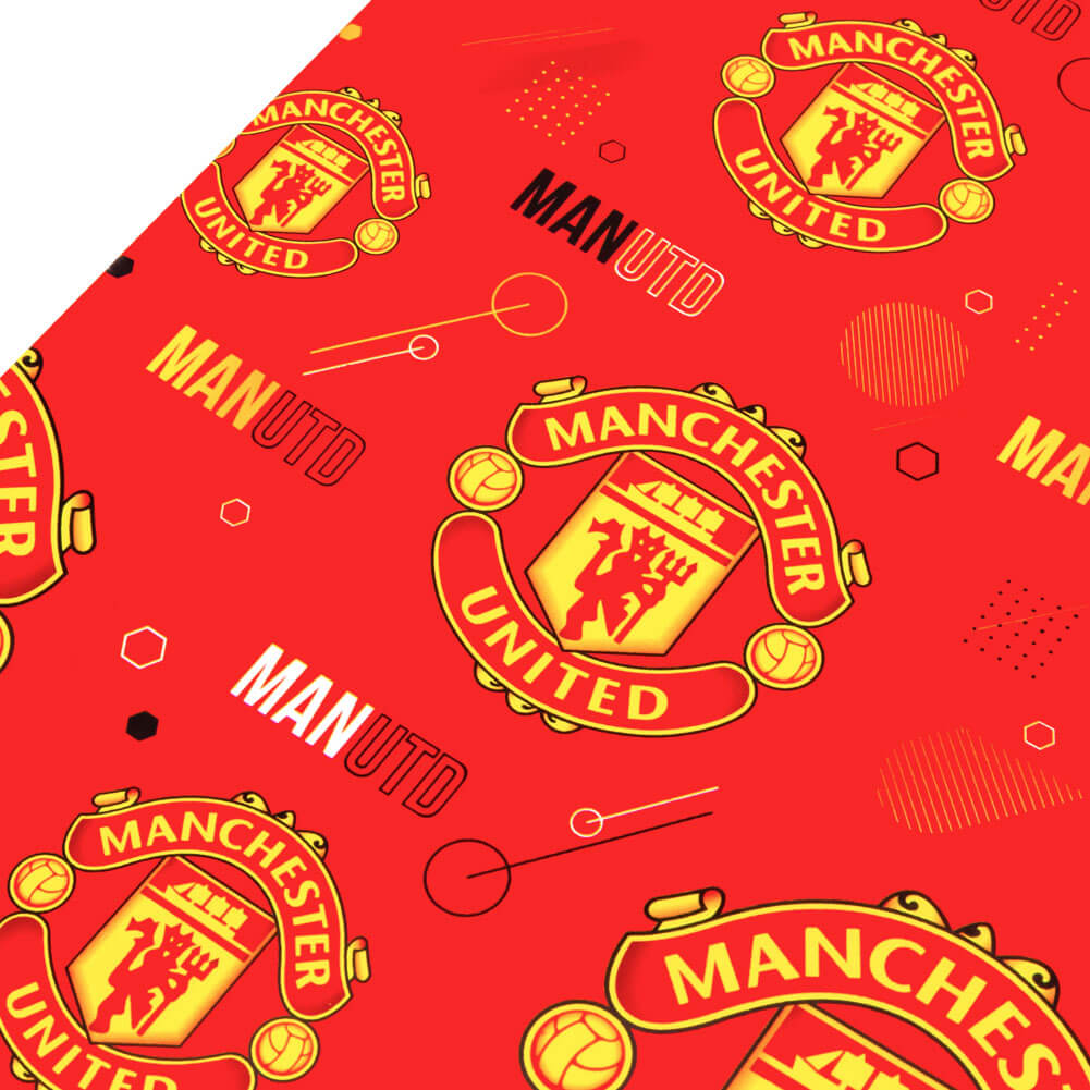 Manchester United Gavepapir