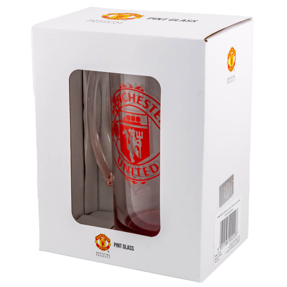 Manchestegr United Glas