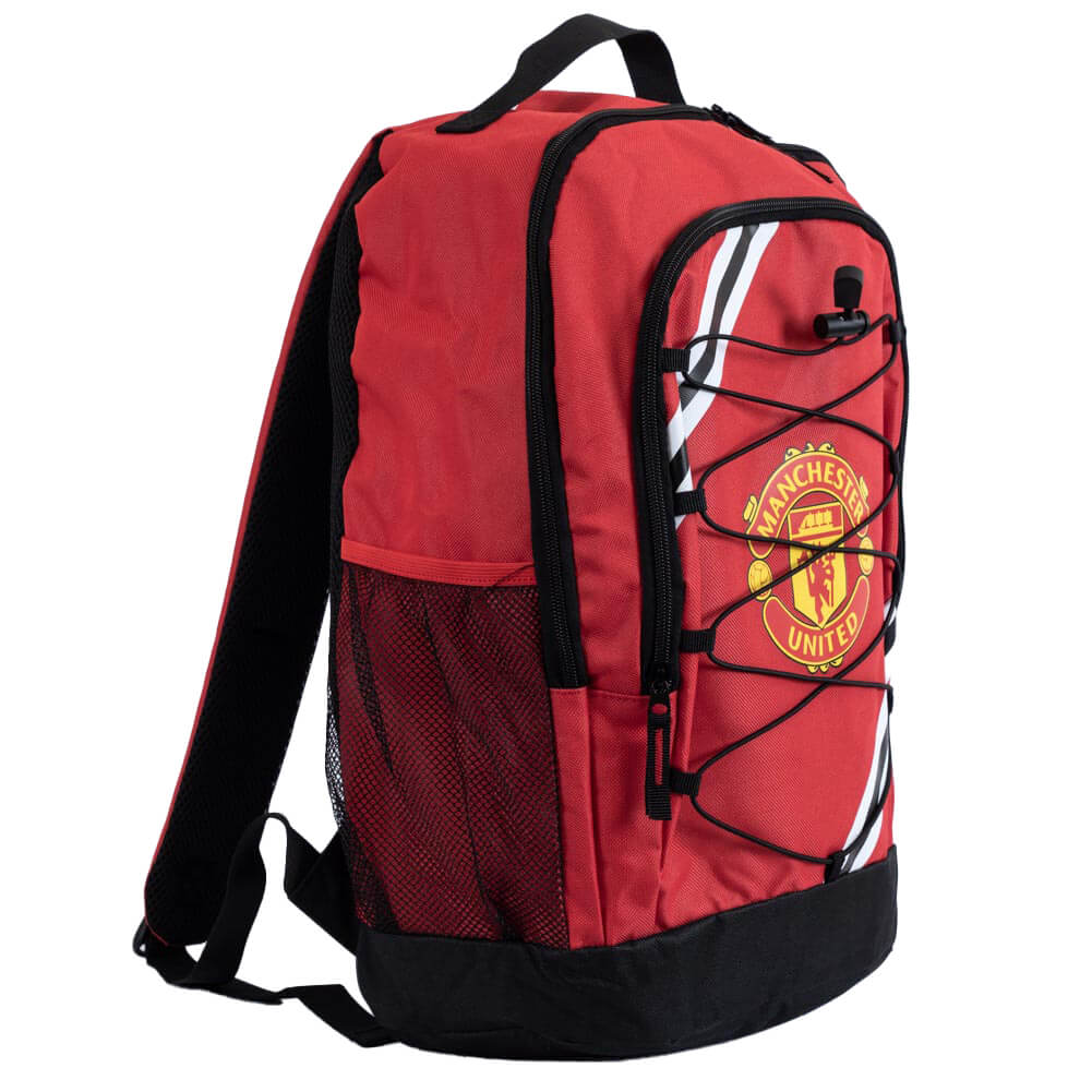 Manchester United Rød rygsæk