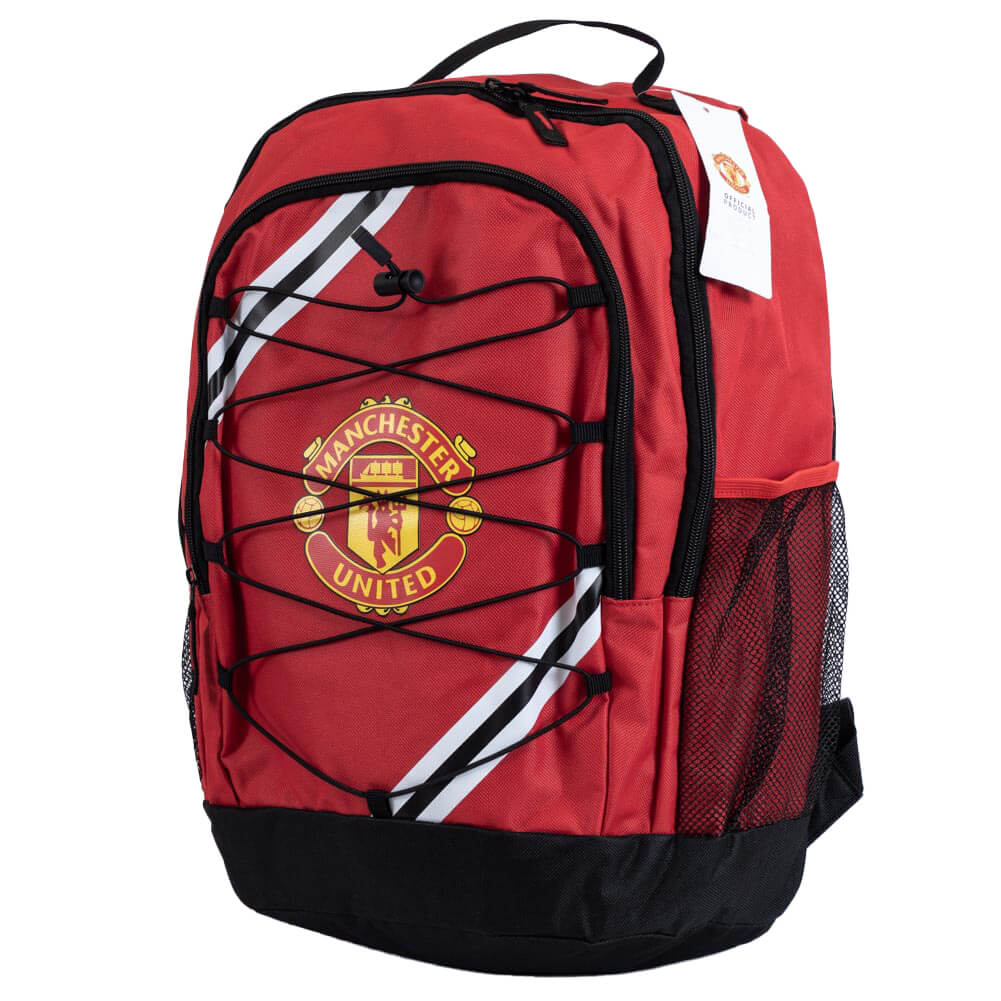 Manchester United Rød rygsæk