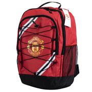 Manchester United Rød rygsæk