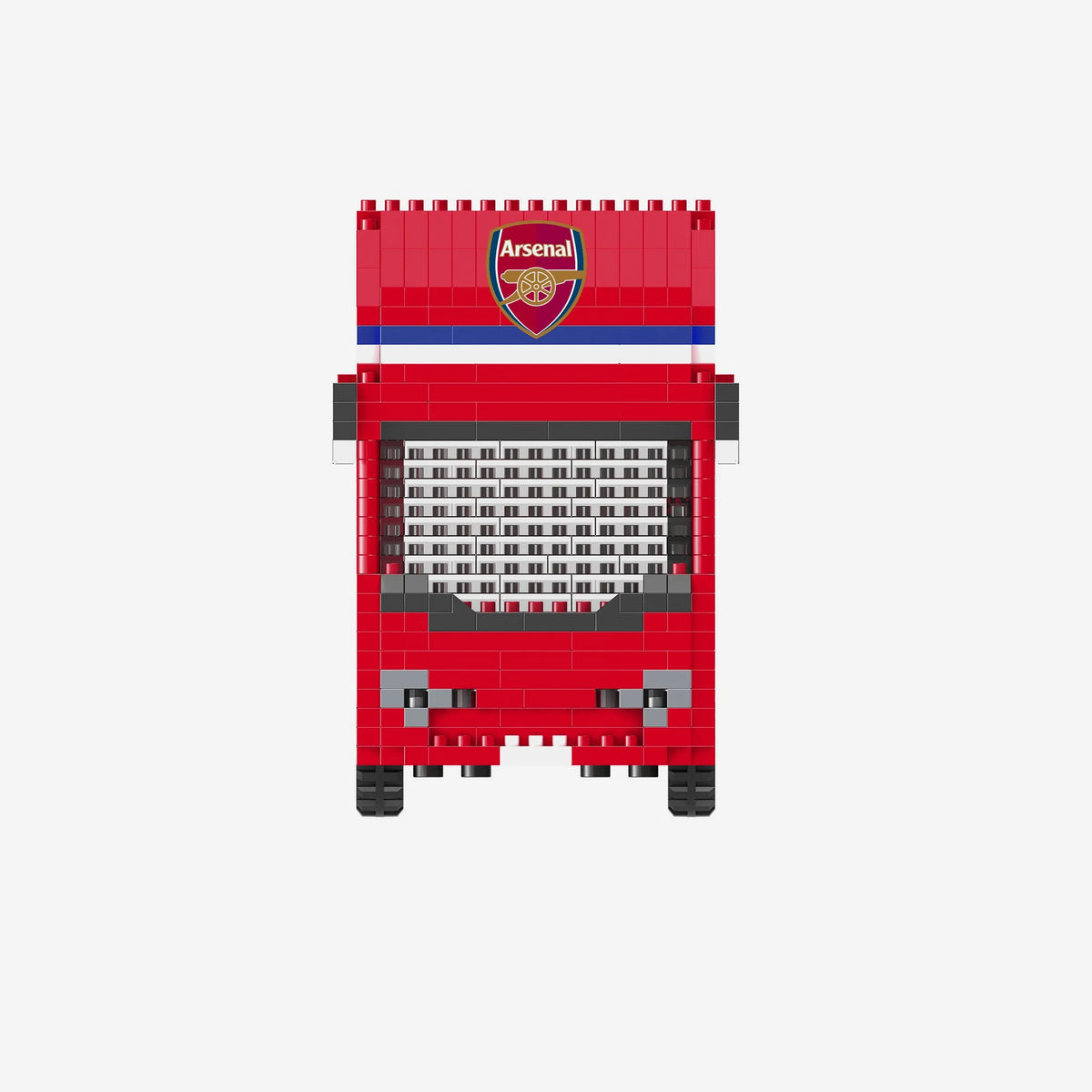 Arsenal 3D BRXLZ Bus