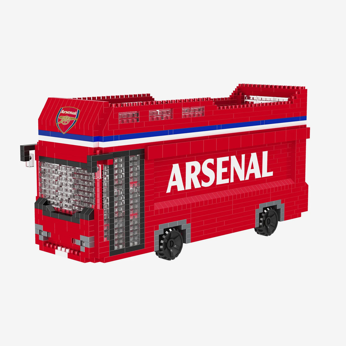 Arsenal 3D BRXLZ Bus