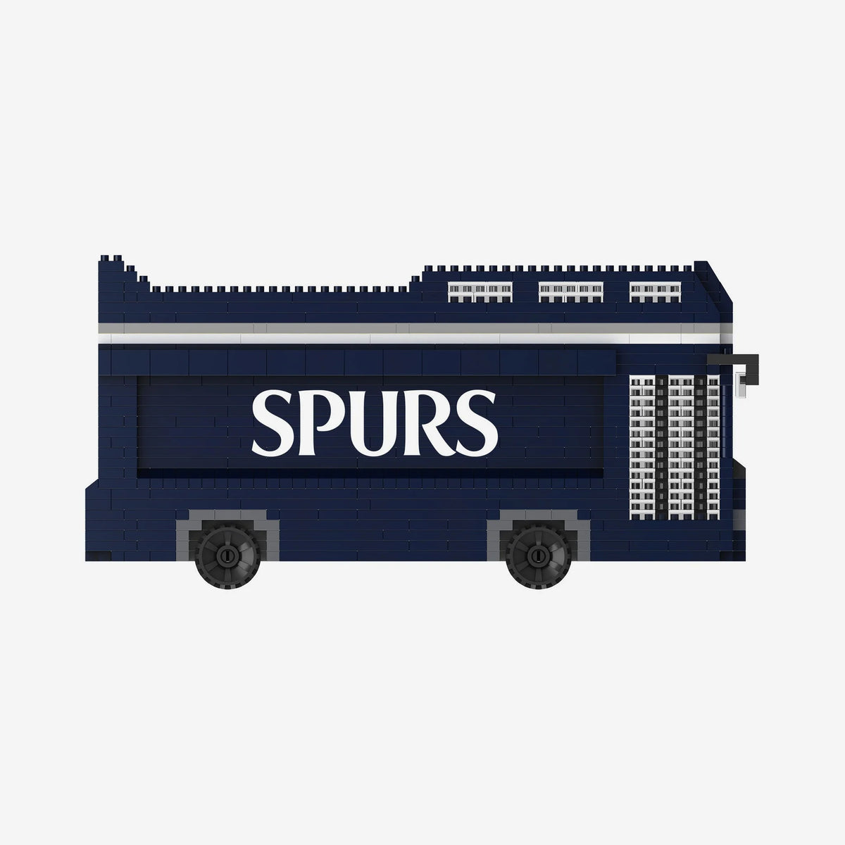 Tottenham 3D Brxlz Bus 1251 dele