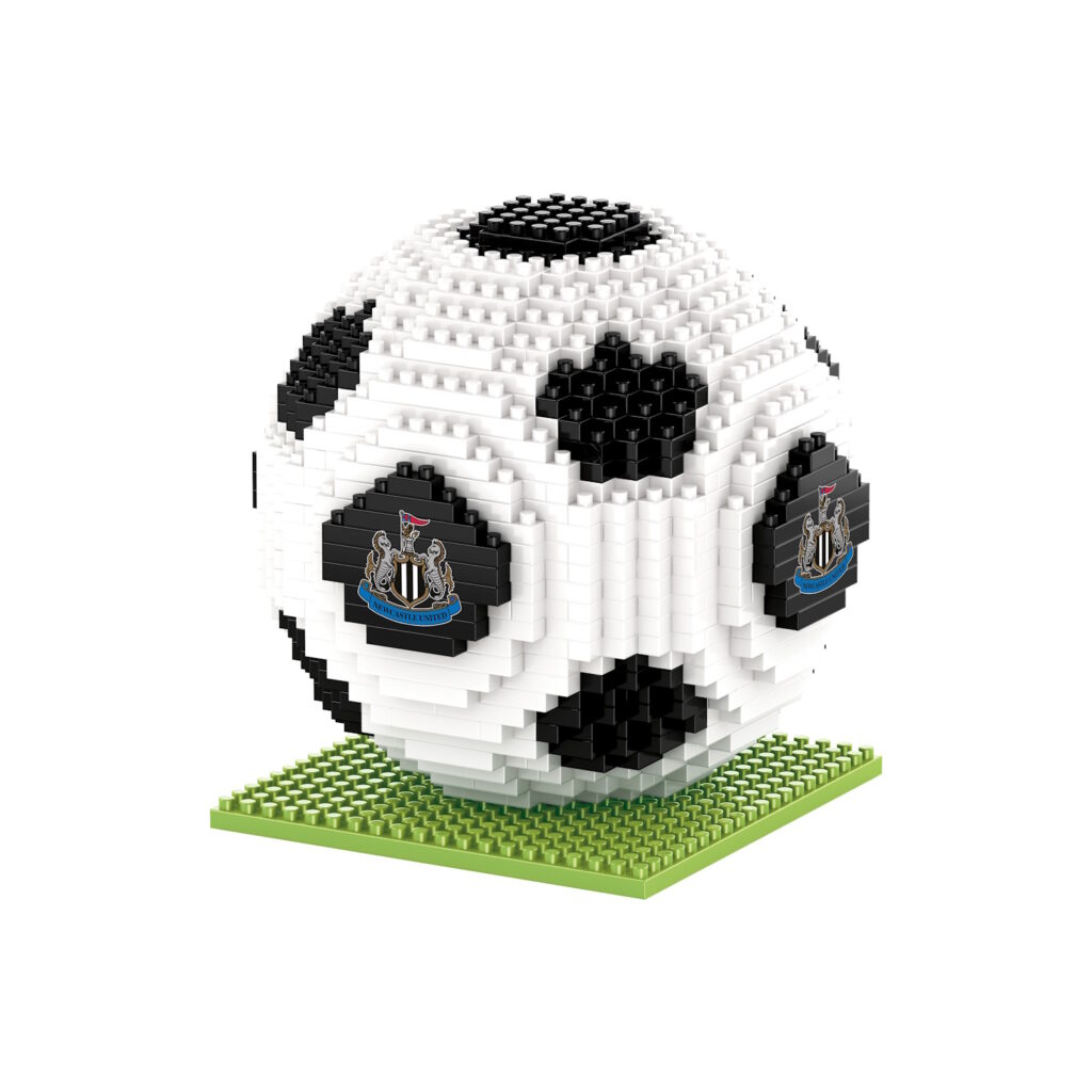 Newcastle BRXLZ 3D Bygge-bold 687 dele
