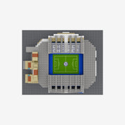 Chelsea Stamford Bridge stadion Byggesæt 1044 dele