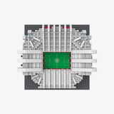 Manchester United – BRXLZ 3D Stadion Byggesæt (1526 dele)